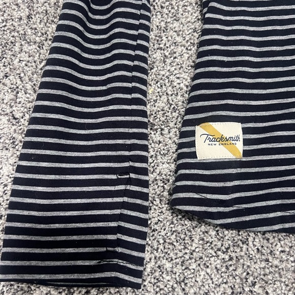 Tracksmith Women's Sz MEDIUM Horizon Long Sleeve shirt - Picture 4 of 6